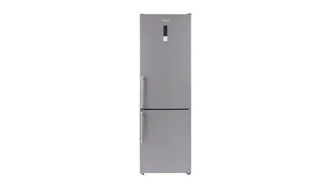 Refrigerador Teka Bottom Freezer 12 pies Inox Antihuellas | TOTAL NFL 346 SS