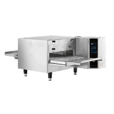 MIGSA NTE-1620 | Horno de Banda Eléctrico para Pizzas y Molletes 36 cm 🍕
