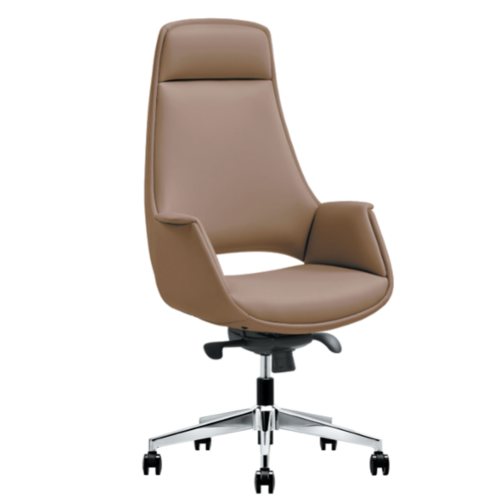 NUVOLA | Sillón Directivo Ergonómico de Diseño Escultural ☁️💼