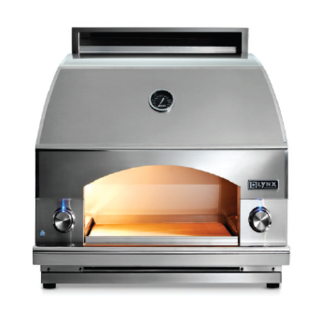 LPZA / 🍕 - Horno para Exterior Napoli Lynx