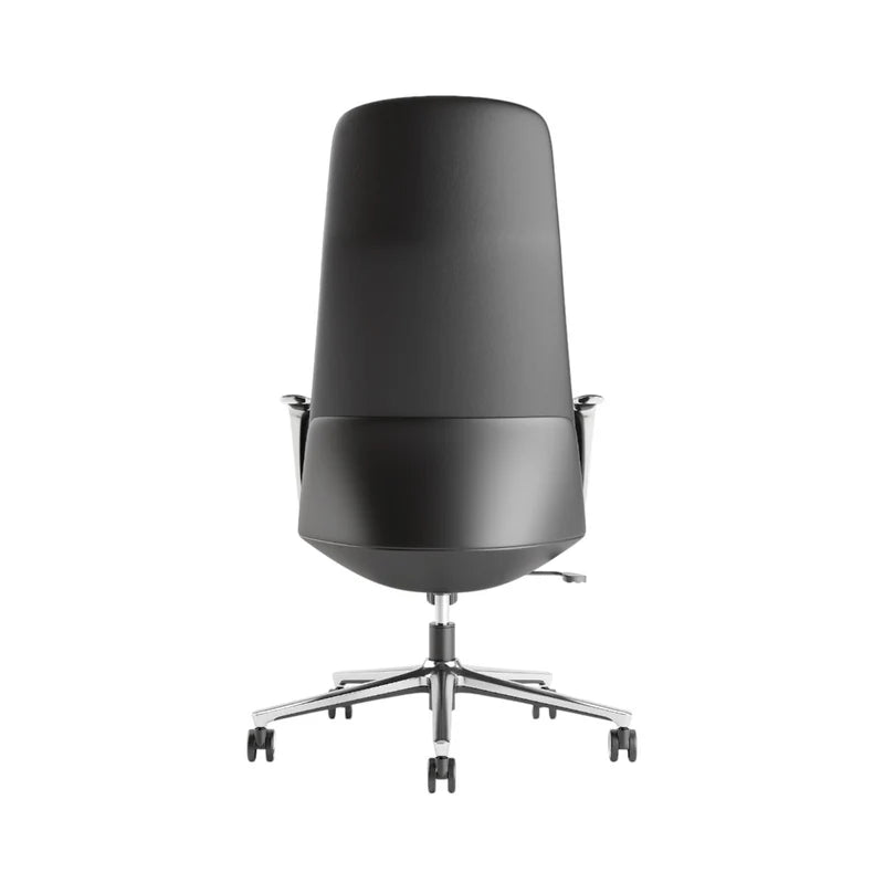 Silla Directiva con Respaldo en Vinil Orvieto
