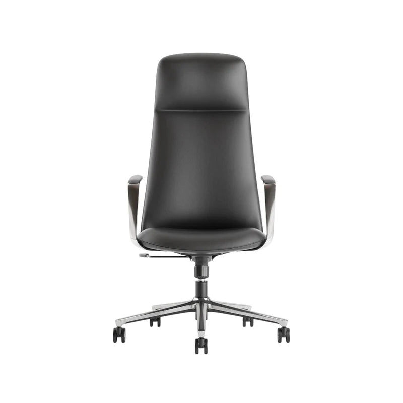 Silla Directiva con Respaldo en Vinil Orvieto