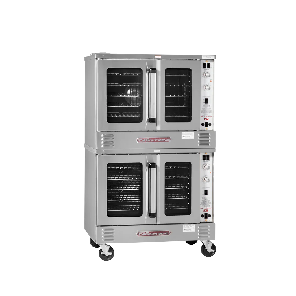 Horno de Convección a Gas Southbend® PCG70S/SD | Potencia de 70,000 BTU 🔥 (Copy)Horno de Convección Doble a Gas Southbend® PCG140S/SD | 140,000 BTU Totales 🔥🔥