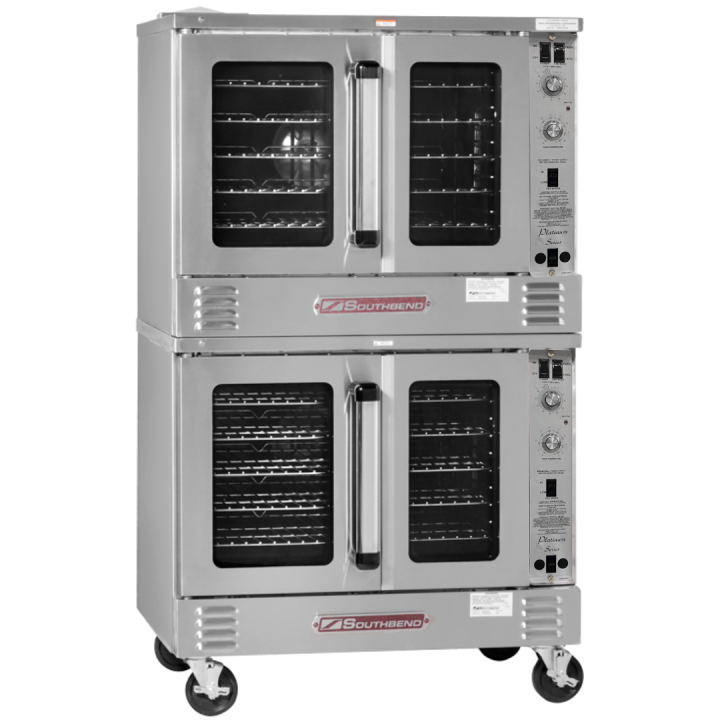 Horno de Convección a Gas Southbend® PCG70S/SD | Potencia de 70,000 BTU 🔥 (Copy)Horno de Convección Doble a Gas Southbend® PCG140S/SD | 140,000 BTU Totales 🔥🔥