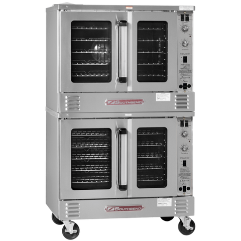 Horno de Convección a Gas Southbend® PCG70S/SD | Potencia de 70,000 BTU 🔥 (Copy)Horno de Convección Doble a Gas Southbend® PCG140S/SD | 140,000 BTU Totales 🔥🔥