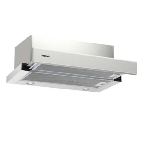 💨 PLR 6320 MCL IX / Campana Telescópica Empotrable 60 cm Teka Inox