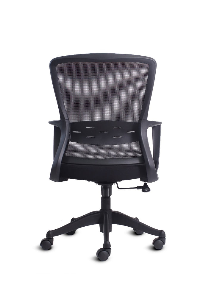 PORTONOVO - Sillón Operativo Ergonómico de Alta Resistencia con Certificación BIFMA