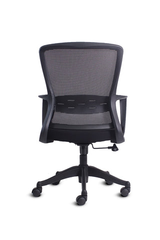 PORTONOVO - Sillón Operativo Ergonómico de Alta Resistencia con Certificación BIFMA