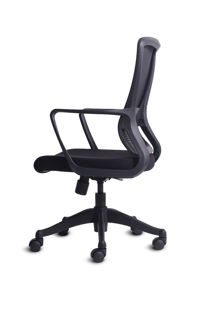 PORTONOVO - Sillón Operativo Ergonómico de Alta Resistencia con Certificación BIFMA