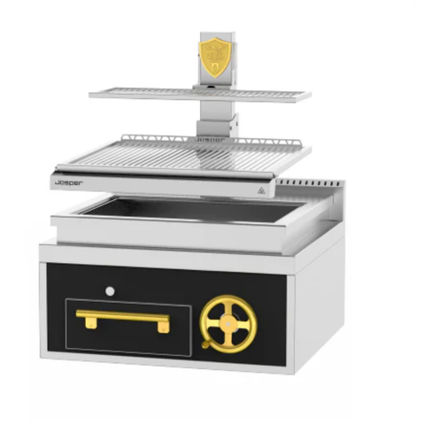 🥩 PVJ-76-1-1-CT / Parrilla Vasca Josper Sobremostrador