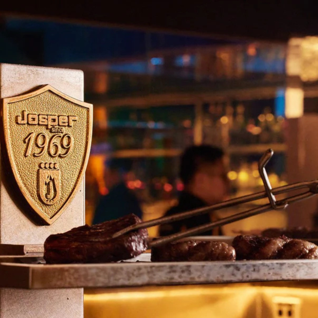 🥩 PVJ-76-1-1-CT / Parrilla Vasca Josper Sobremostrador