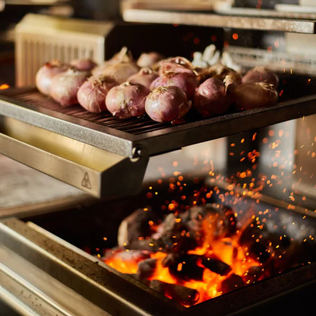 🥩 PVJ-76-1-1-CT / Parrilla Vasca Josper Sobremostrador