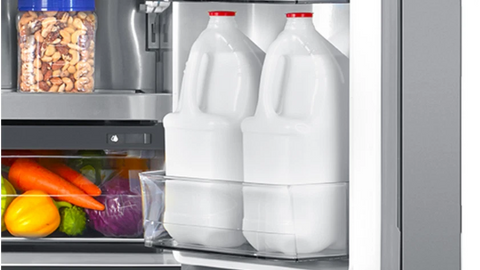 Refrigerador French Door 22 pies Inox | RFD 84950 SS MX