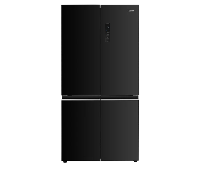 Refrigerador Four Door 19 pies Cristal Negro | TOTAL RMF 77960 GBK MX