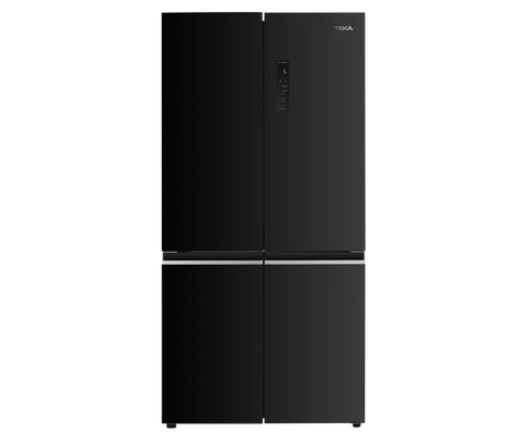 Refrigerador Four Door 19 pies Cristal Negro | TOTAL RMF 77960 GBK MX