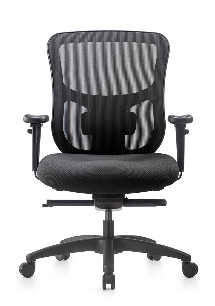 ROBUSTO | Sillón Ejecutivo Ergonómico para Alto Rendimiento 🐘💪