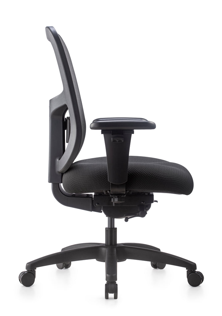 ROBUSTO | Sillón Ejecutivo Ergonómico para Alto Rendimiento 🐘💪