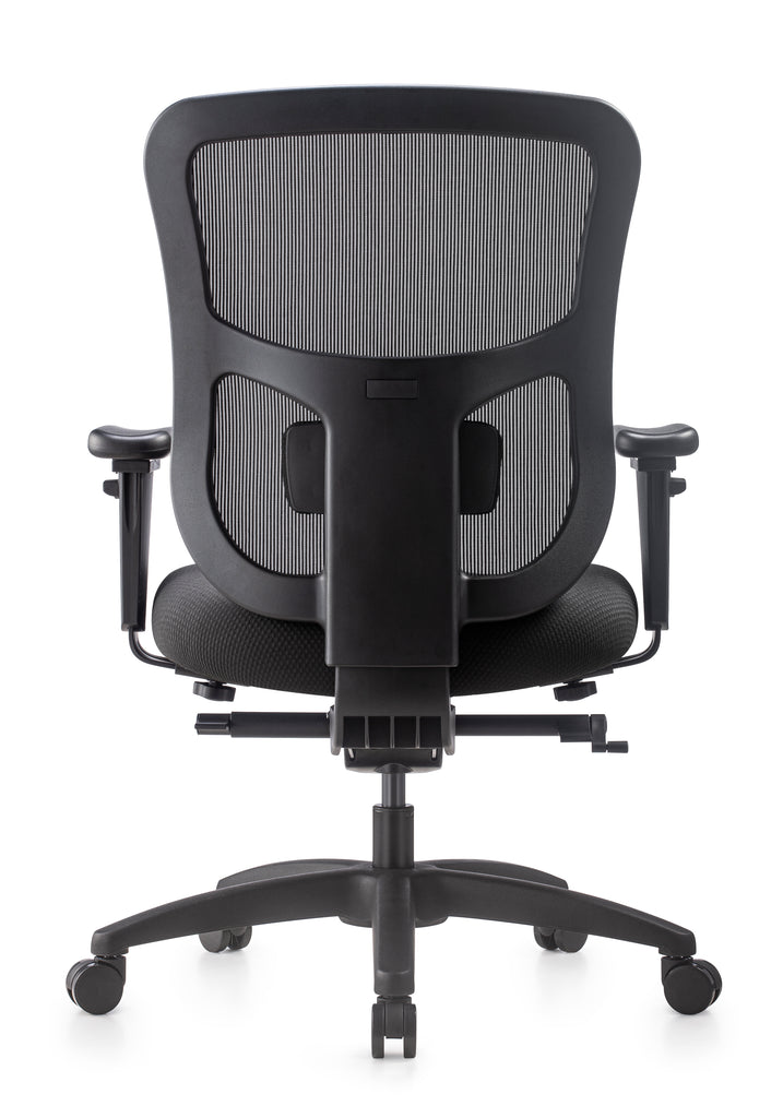 ROBUSTO | Sillón Ejecutivo Ergonómico para Alto Rendimiento 🐘💪