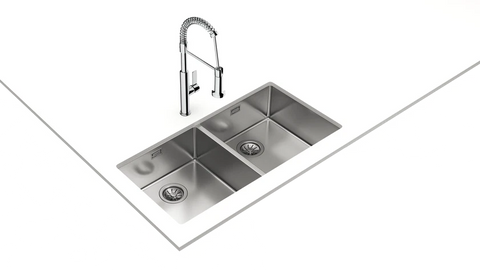 Fregadero Teka MAESTRO FLEXLINEA RS15 860 M-XT 2B