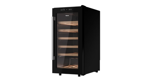 Enfriador de Vinos 32 Botellas Teka | TOTAL RVF 10032 GBK