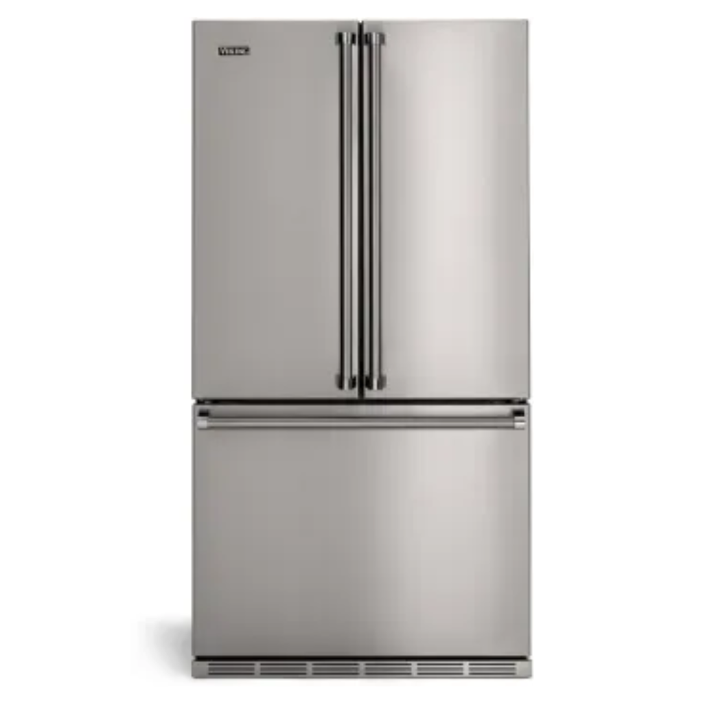 RVFFR336SS | Refrigerador French Door Viking 36” Serie 3 🇫🇷❄️
