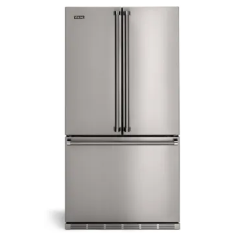 RVFFR336SS | Refrigerador French Door Viking 36” Serie 3 🇫🇷❄️