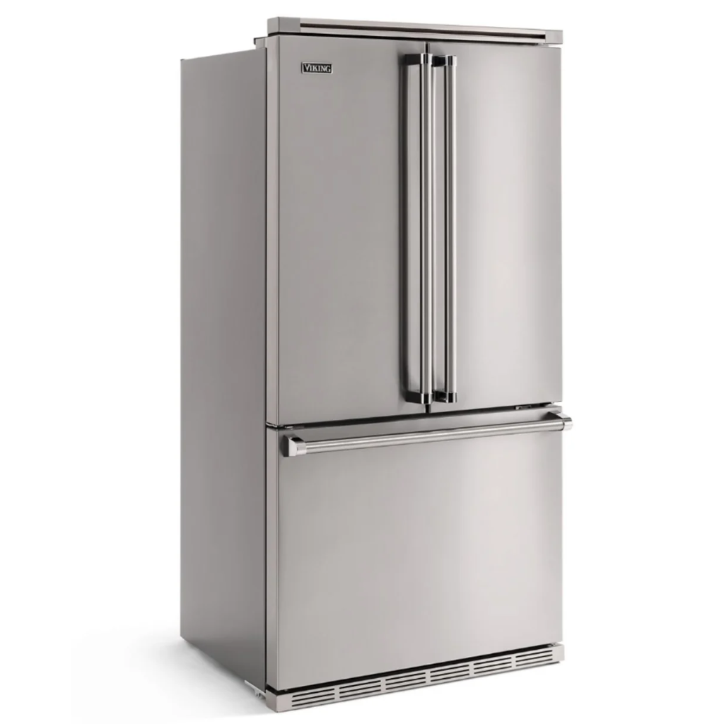RVFFR336SS | Refrigerador French Door Viking 36” Serie 3 🇫🇷❄️
