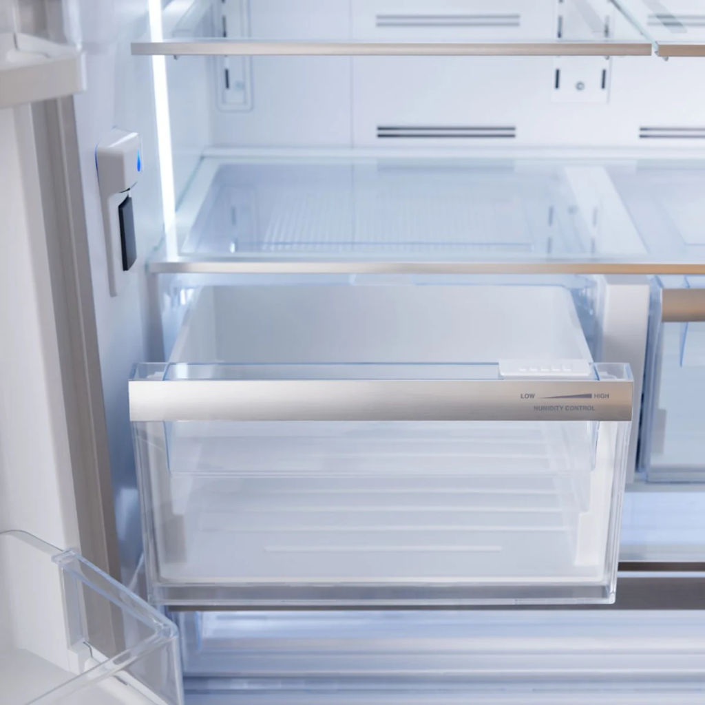 RVFFR336SS | Refrigerador French Door Viking 36” Serie 3 🇫🇷❄️