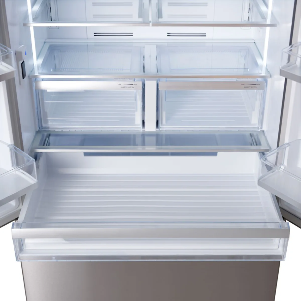 RVFFR336SS | Refrigerador French Door Viking 36” Serie 3 🇫🇷❄️