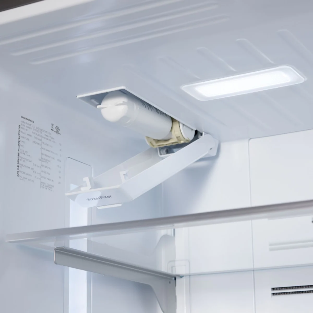 RVFFR336SS | Refrigerador French Door Viking 36” Serie 3 🇫🇷❄️