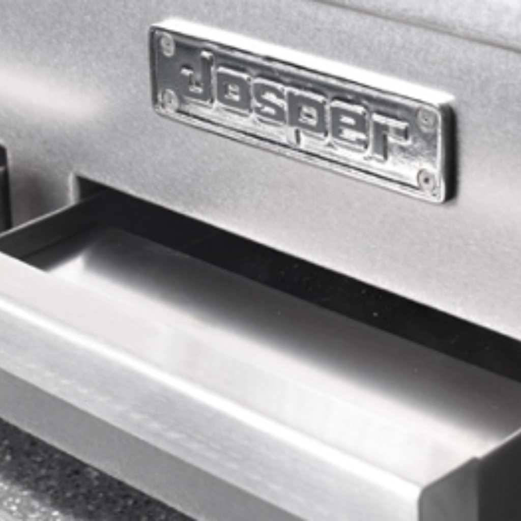🍢 RGJ-100 / Parrilla de Carbón Robatagrill Josper