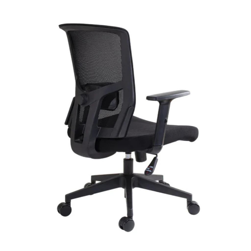 CASELLI | Sillón Ejecutivo Ergonómico de Alta Resistencia 💼🛡️