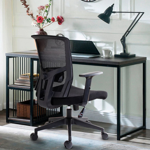 CASELLI | Sillón Ejecutivo Ergonómico de Alta Resistencia 💼🛡️