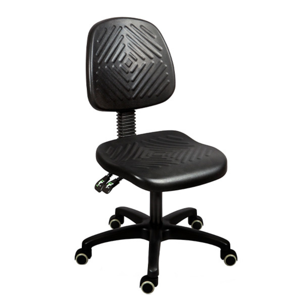 SKEITER | Silla Industrial de Poliuretano de Alta Resistencia 🛠️🏭