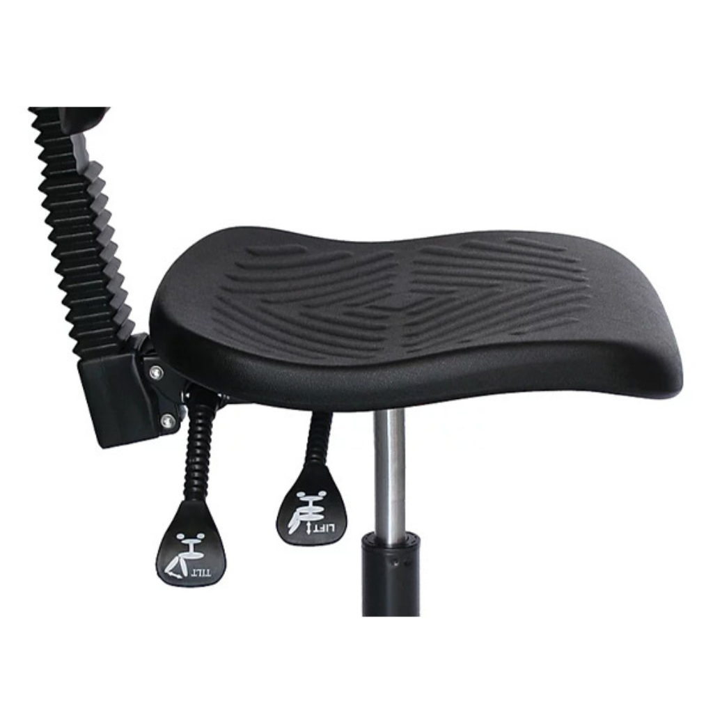 SKEITER | Silla Industrial de Poliuretano de Alta Resistencia 🛠️🏭