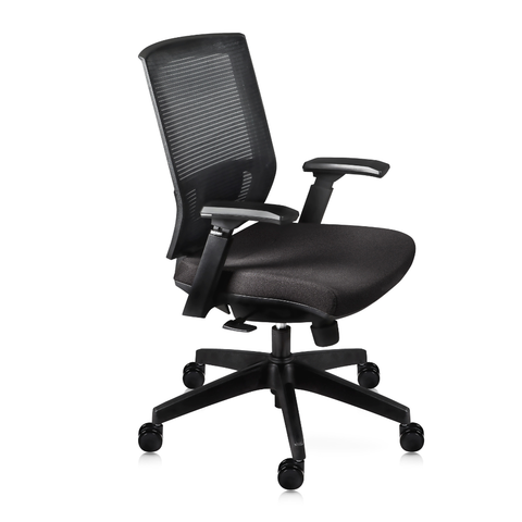 MILÁN | Sillón Ejecutivo Ergonómico con Seguridad Retardante 🛡️💼
