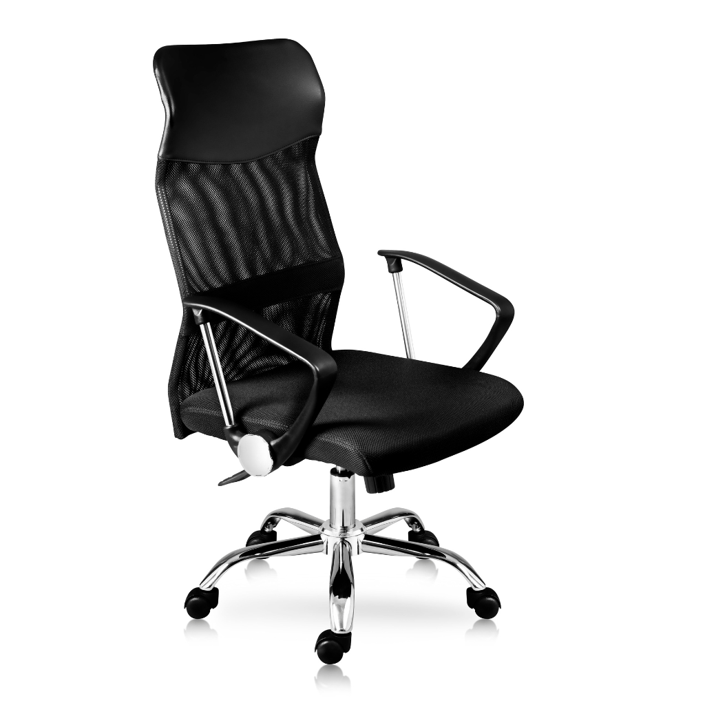 SORRENTO | Sillón Ejecutivo de Alta Resistencia y Diseño Reforzado 🦾👔
