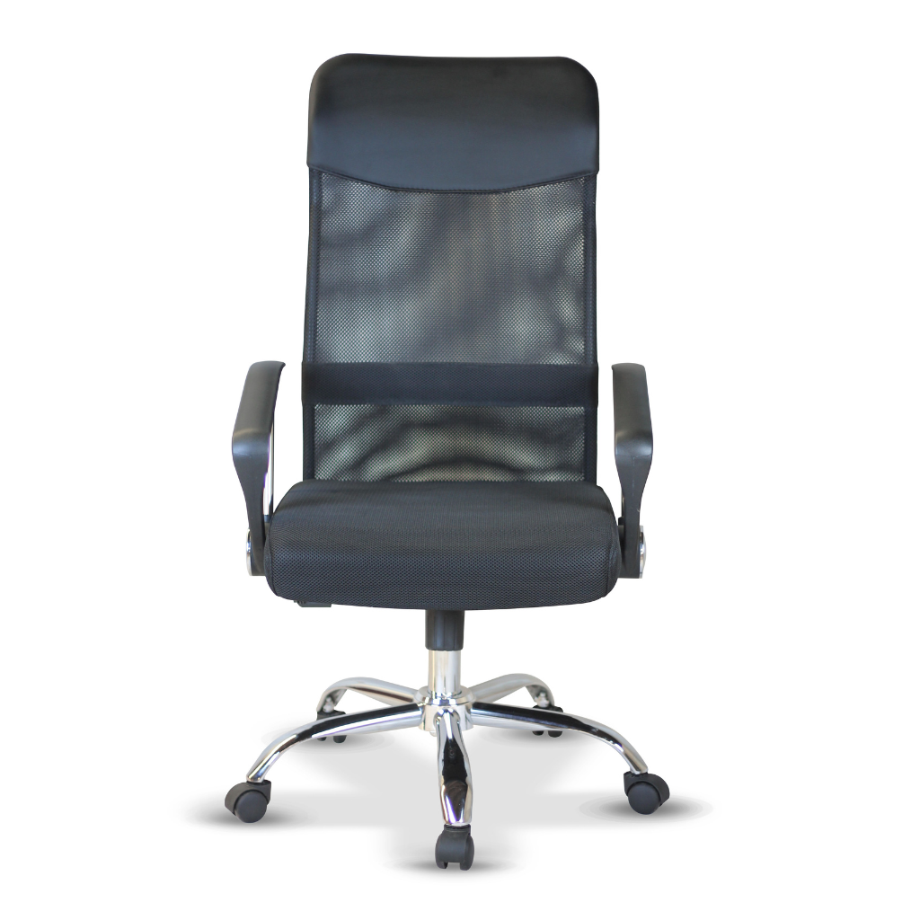 SORRENTO | Sillón Ejecutivo de Alta Resistencia y Diseño Reforzado 🦾👔
