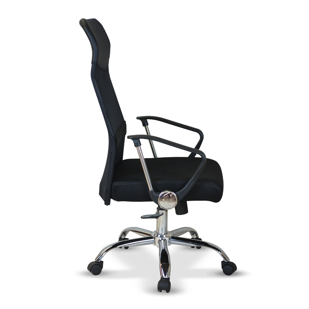 SORRENTO | Sillón Ejecutivo de Alta Resistencia y Diseño Reforzado 🦾👔