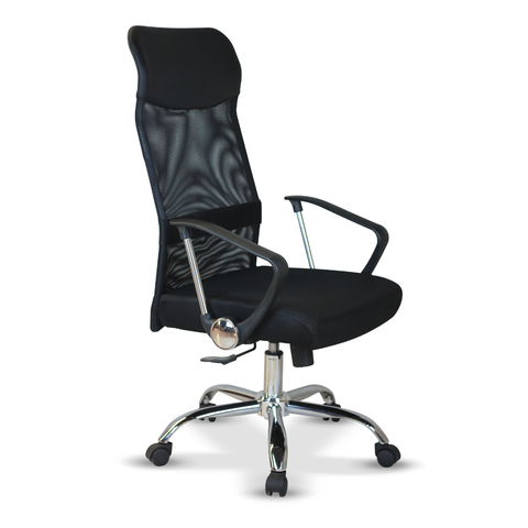 SORRENTO | Sillón Ejecutivo de Alta Resistencia y Diseño Reforzado 🦾👔