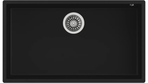 Fregadero Teka MAESTRO SQUARE 72.40 TG B – Tegranite Negro