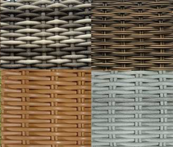 Set de Sala de 4 Piezas Exterior Great Mini de Lujo