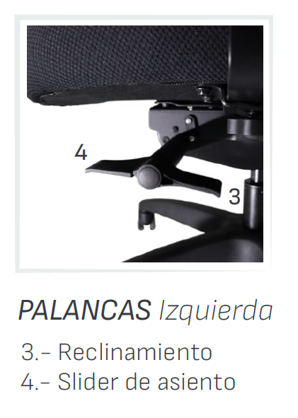 ROBUSTO | Sillón Ejecutivo Ergonómico para Alto Rendimiento 🐘💪