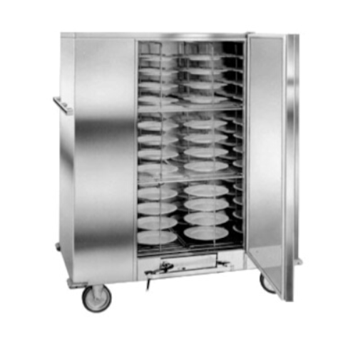 Carro Térmico para Banquetes Carter-Hoffmann® BB150E | Máxima Capacidad de 180 Platillos 🥘✨