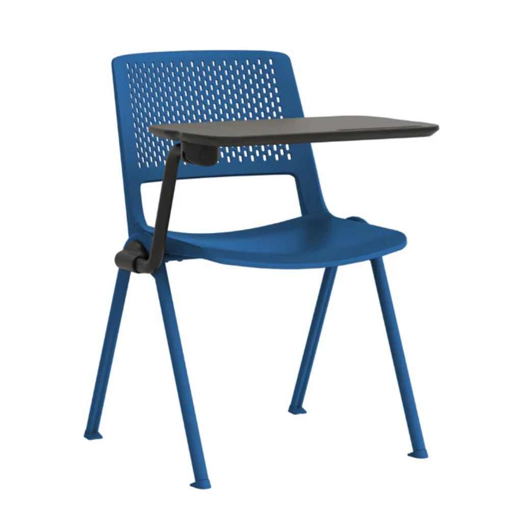 CAGLIARI VP | Silla Escolar Ergonómica con Paleta Integrada ✍️🏫