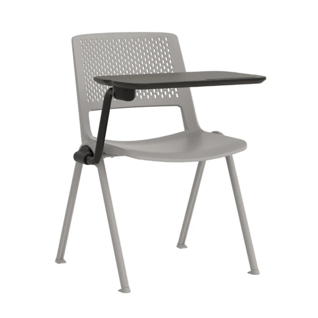 CAGLIARI VP | Silla Escolar Ergonómica con Paleta Integrada ✍️🏫