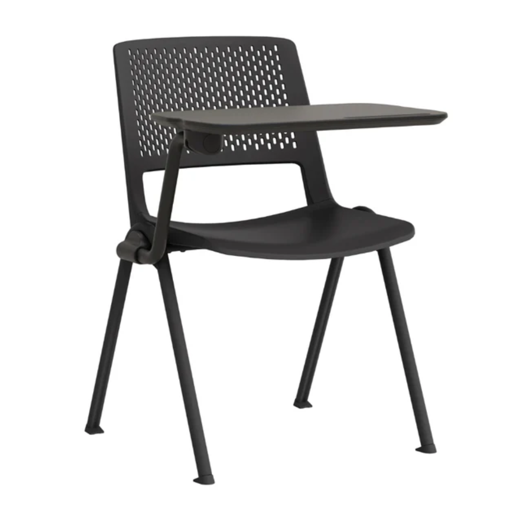 CAGLIARI VP | Silla Escolar Ergonómica con Paleta Integrada ✍️🏫