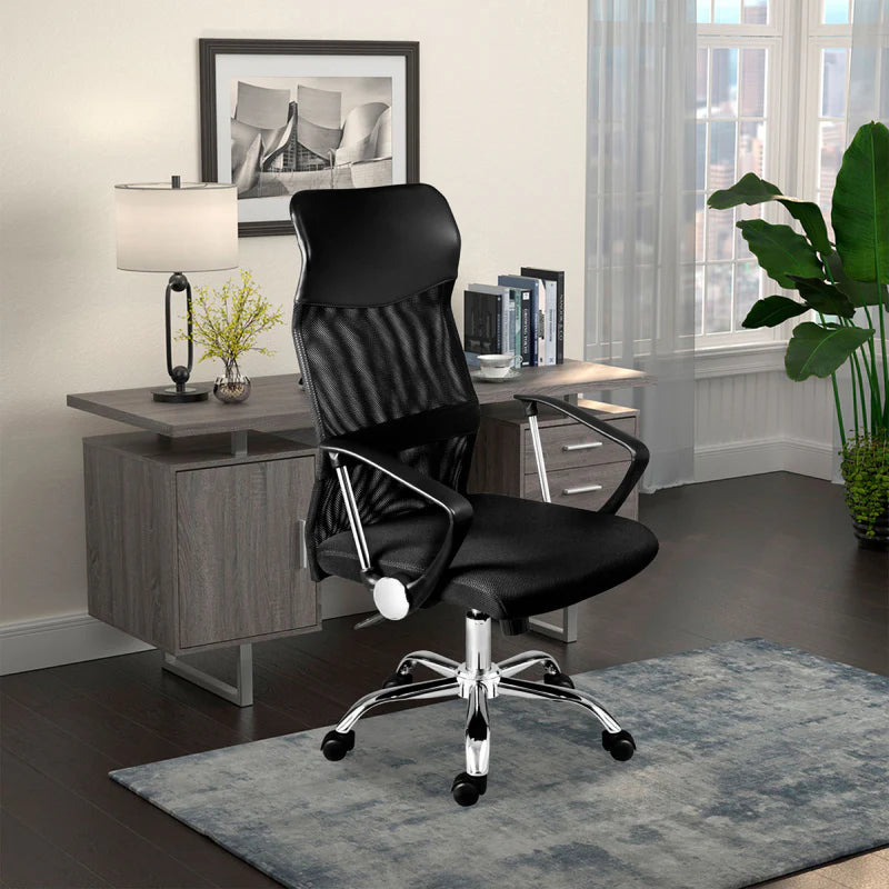 SORRENTO | Sillón Ejecutivo de Alta Resistencia y Diseño Reforzado 🦾👔