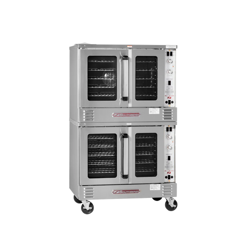 Horno de Convección Doble a Gas Southbend® PCG100S/SD | Doble Capacidad Energy Star®
