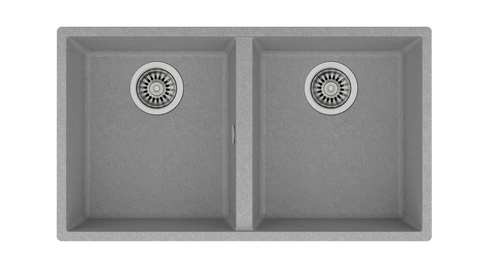 Fregadero Teka MAESTRO SQUARE 760 TG SG - Tegranite Stone Gray